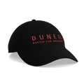 Dune II Battle for Arrakis Black Corduroy Cap