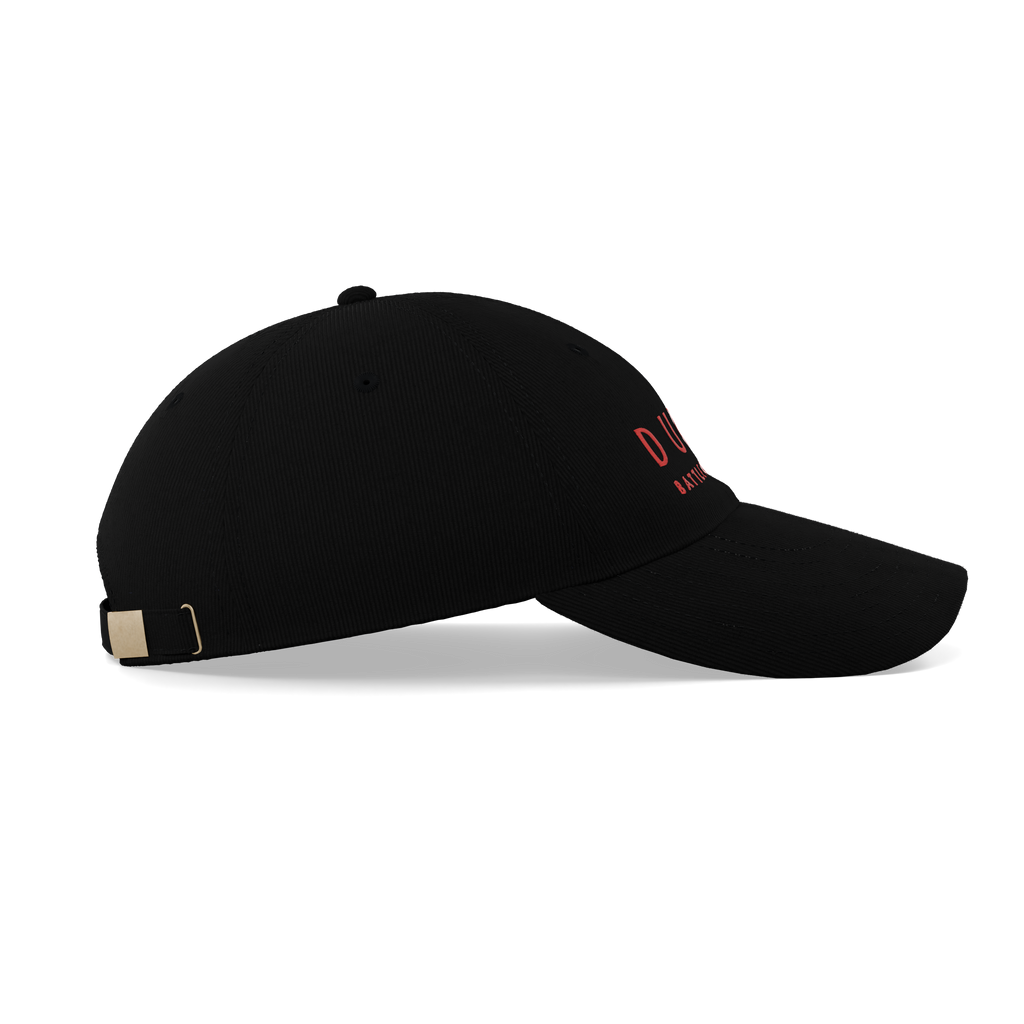 Dune II Battle for Arrakis Black Corduroy Cap