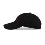 Dune II Battle for Arrakis Black Corduroy Cap – right side view