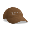Dune II Battle for Arrakis Brown Corduroy Cap – left angle view