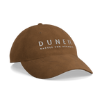 Dune II Battle for Arrakis Brown Corduroy Cap – left angle view