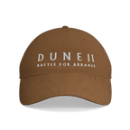 Dune II Battle for Arrakis Brown Corduroy Cap