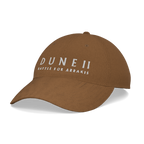 Dune II Battle for Arrakis Brown Corduroy Cap