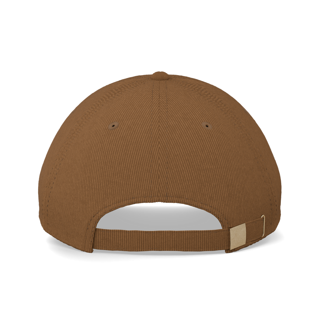 Dune II Battle for Arrakis Brown Corduroy Cap