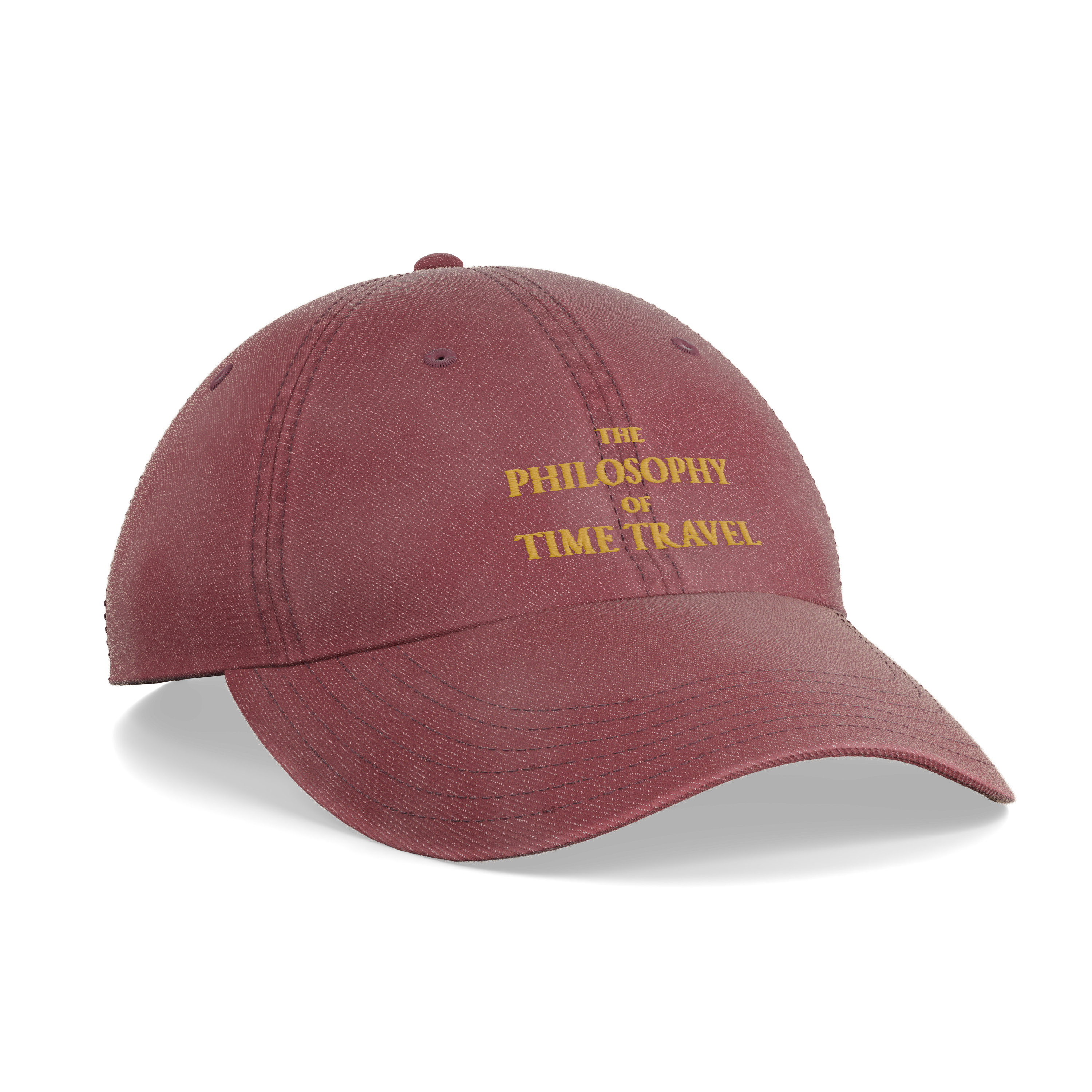 Donnie Darko – The Philosophy of Time Travel Cap