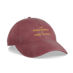 Donnie Darko – The Philosophy of Time Travel Cap – left angle view