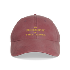 Donnie Darko – The Philosophy of Time Travel Cap