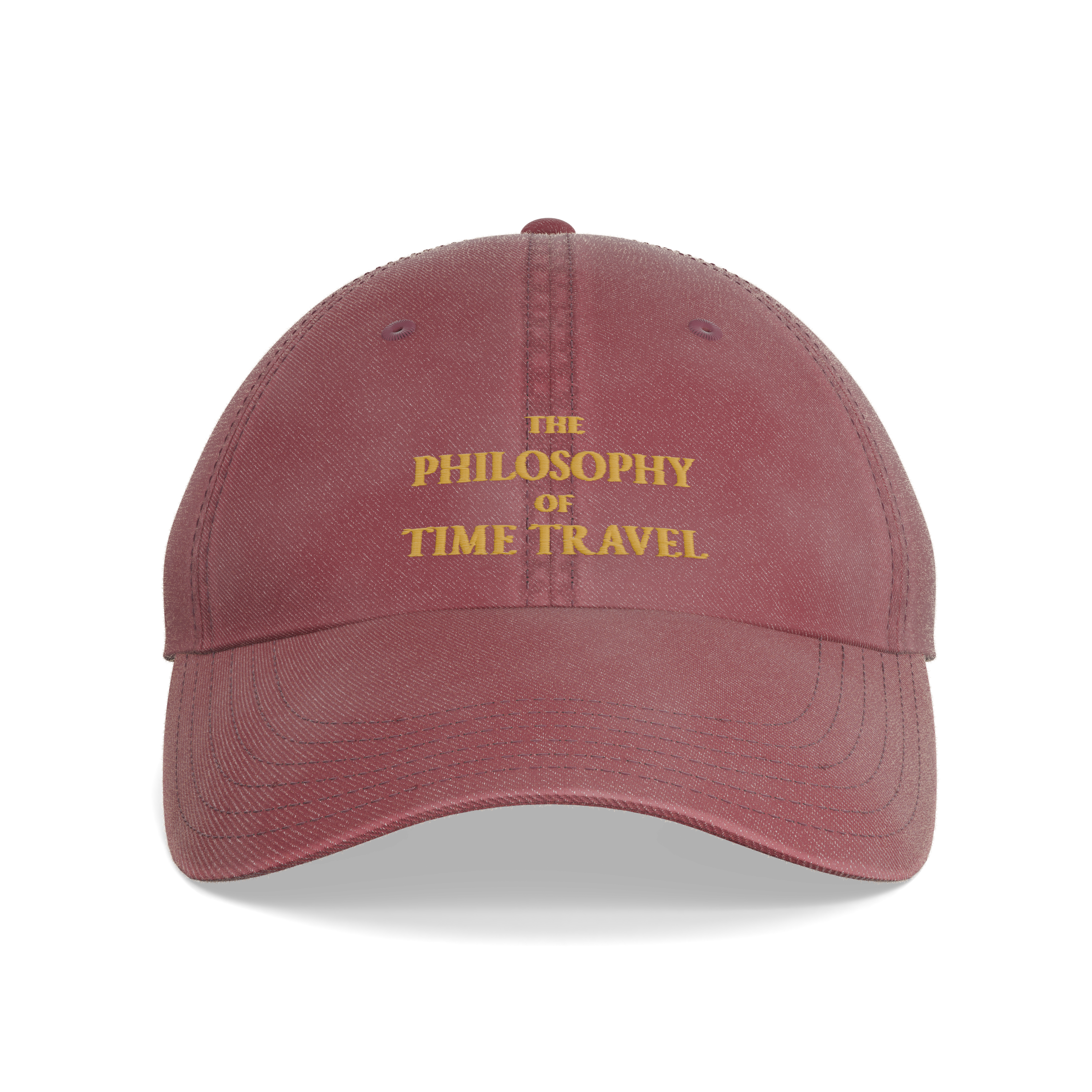 Donnie Darko – The Philosophy of Time Travel Cap