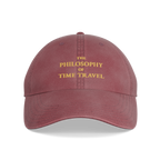 Donnie Darko – The Philosophy of Time Travel Cap – front view