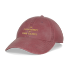 Donnie Darko – The Philosophy of Time Travel Cap