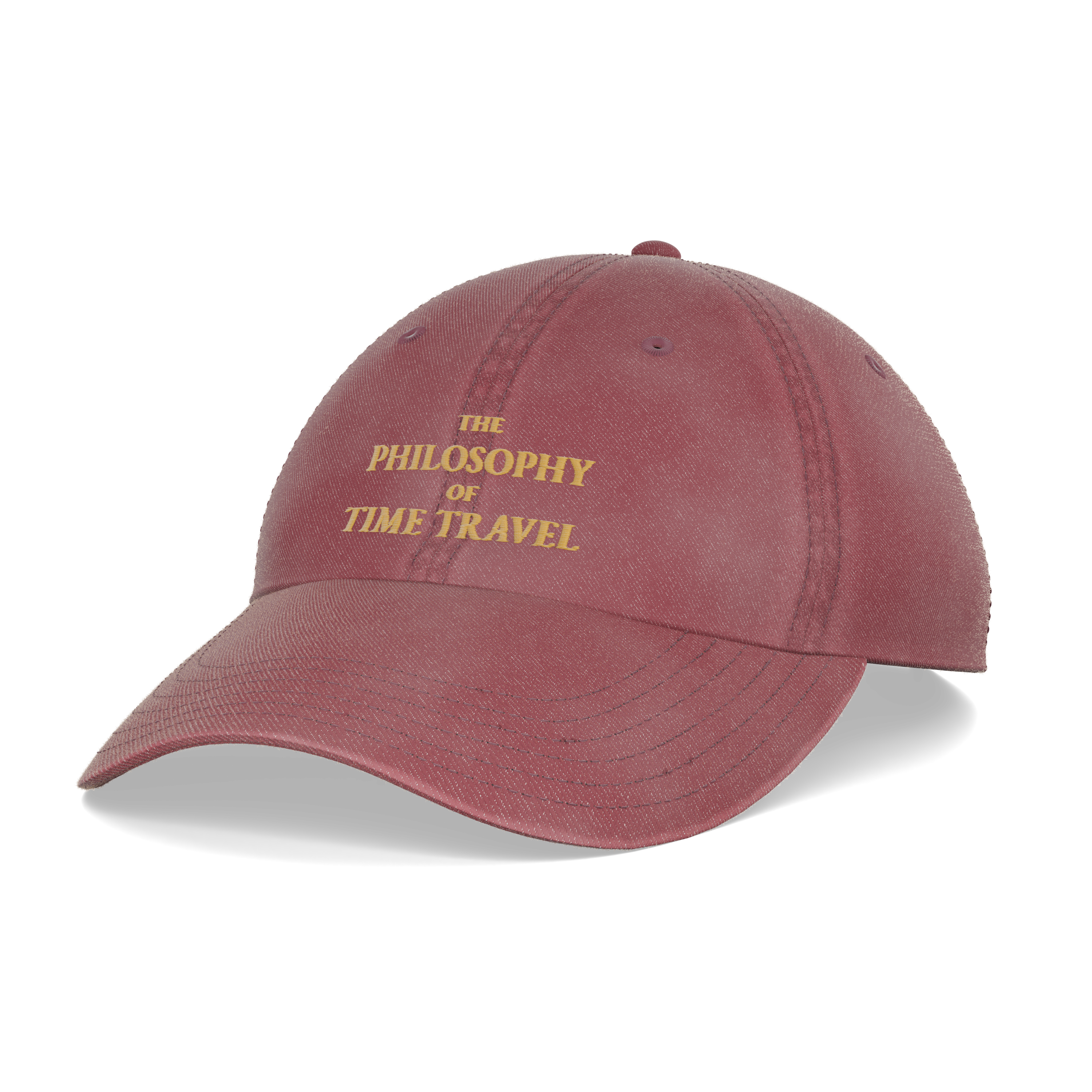 Donnie Darko – The Philosophy of Time Travel Cap