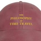 Donnie Darko – The Philosophy of Time Travel Cap