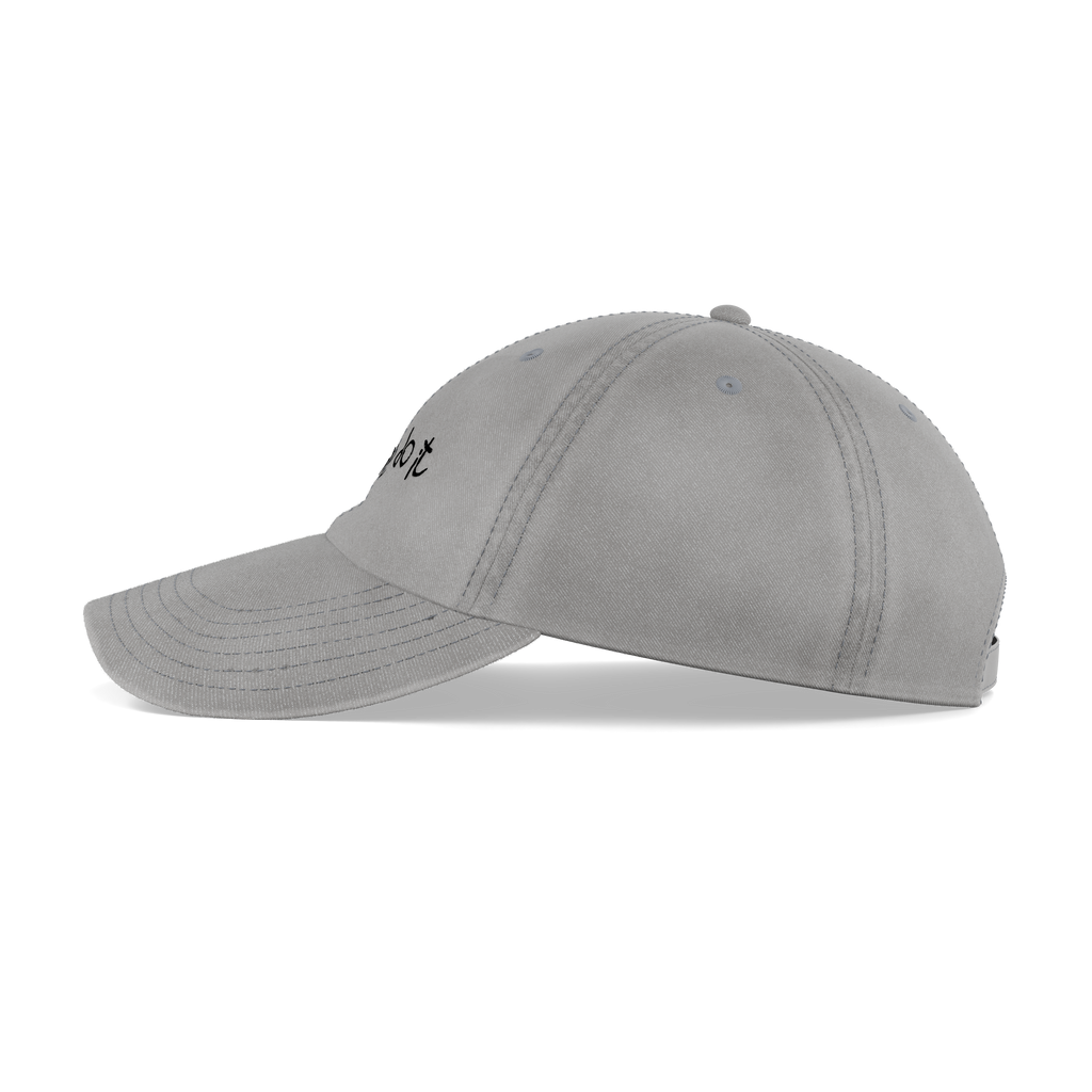 Donnie Darko – "They Made Me Do It" Cap – right side view