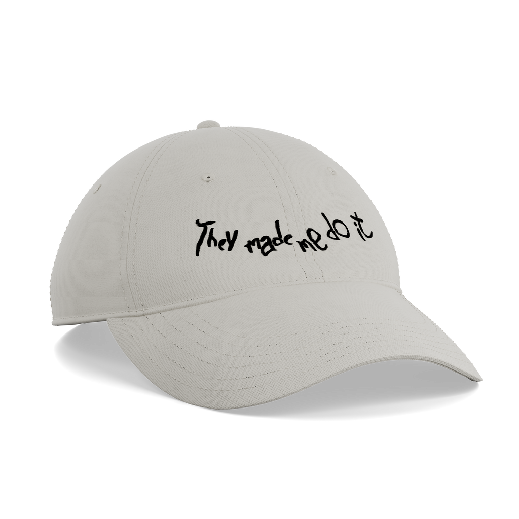 Donnie Darko – "They Made Me Do It" Cap