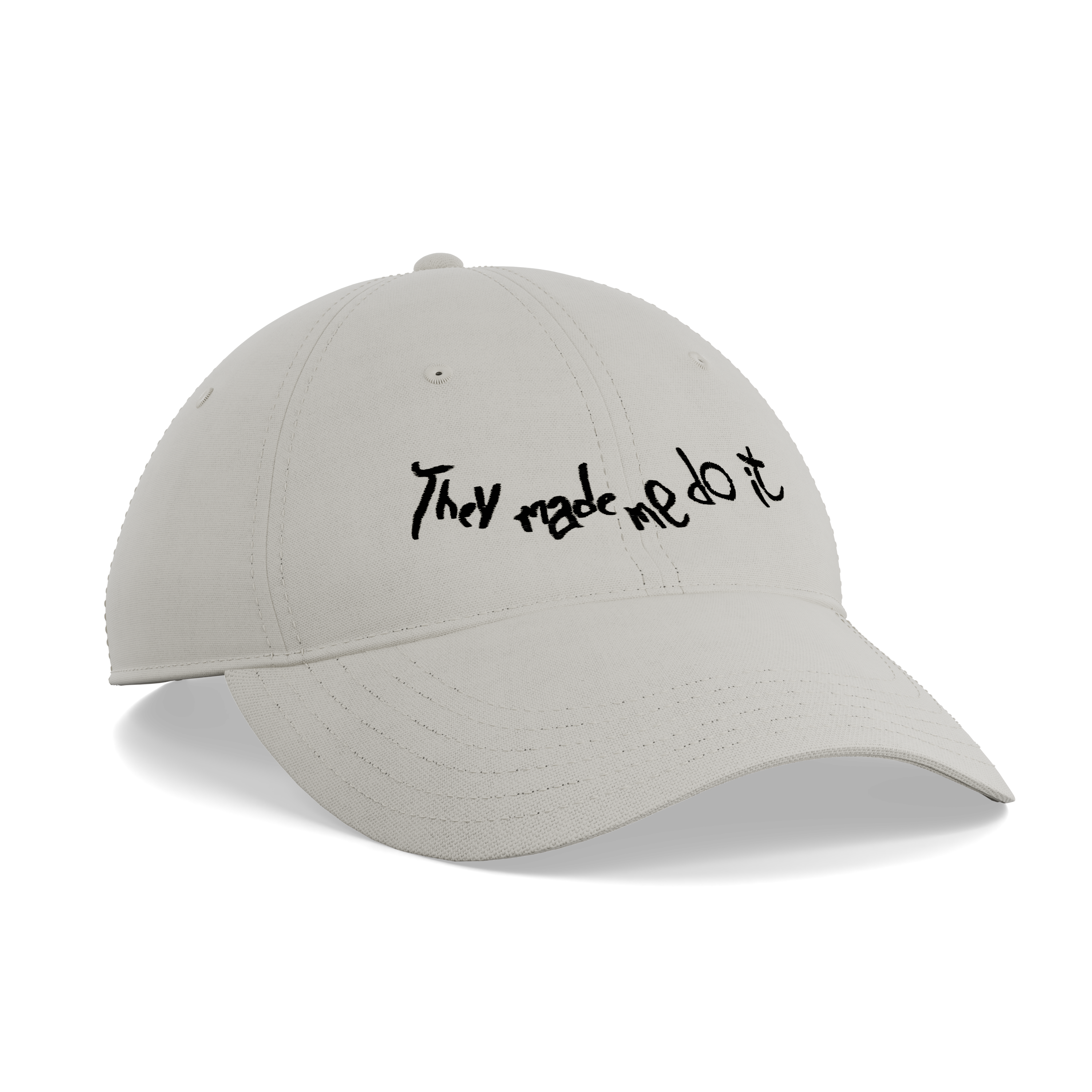 Donnie Darko – "They Made Me Do It" Cap