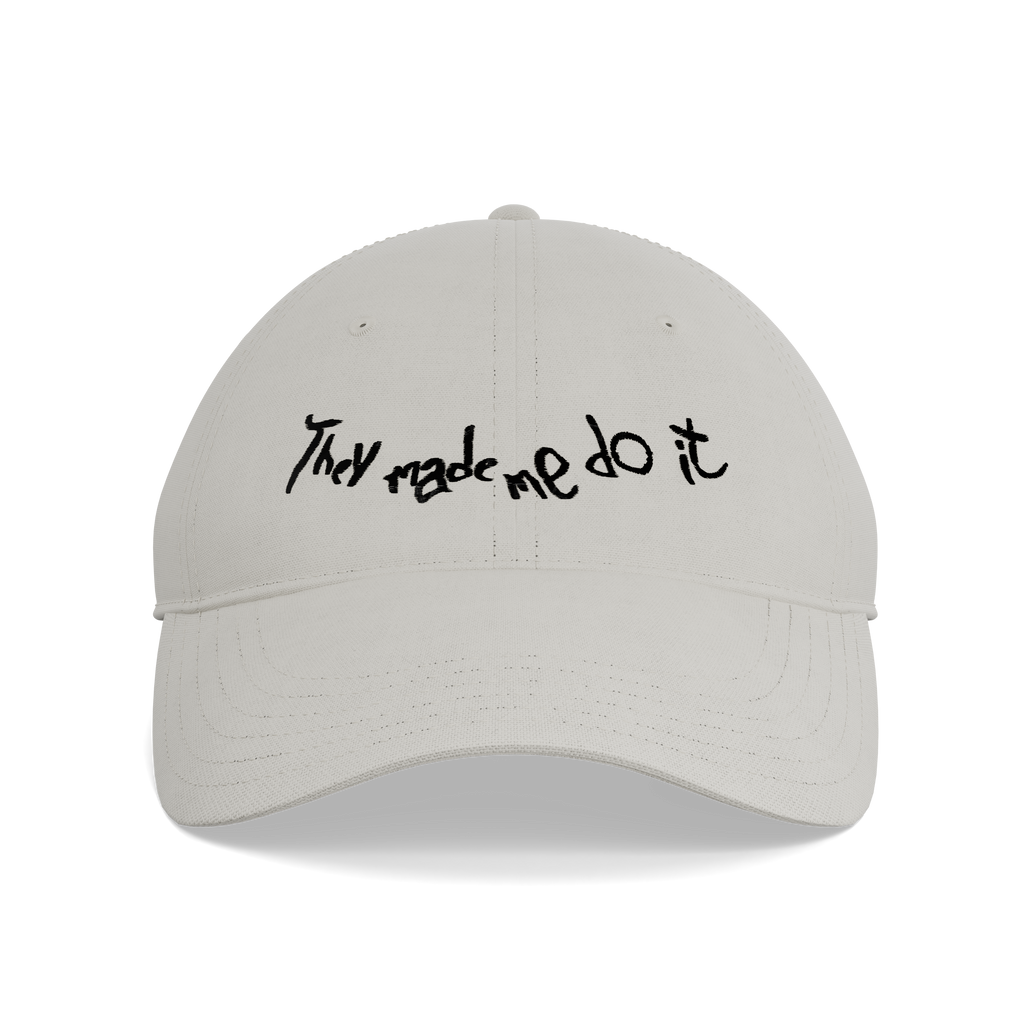 Donnie Darko – "They Made Me Do It" Cap