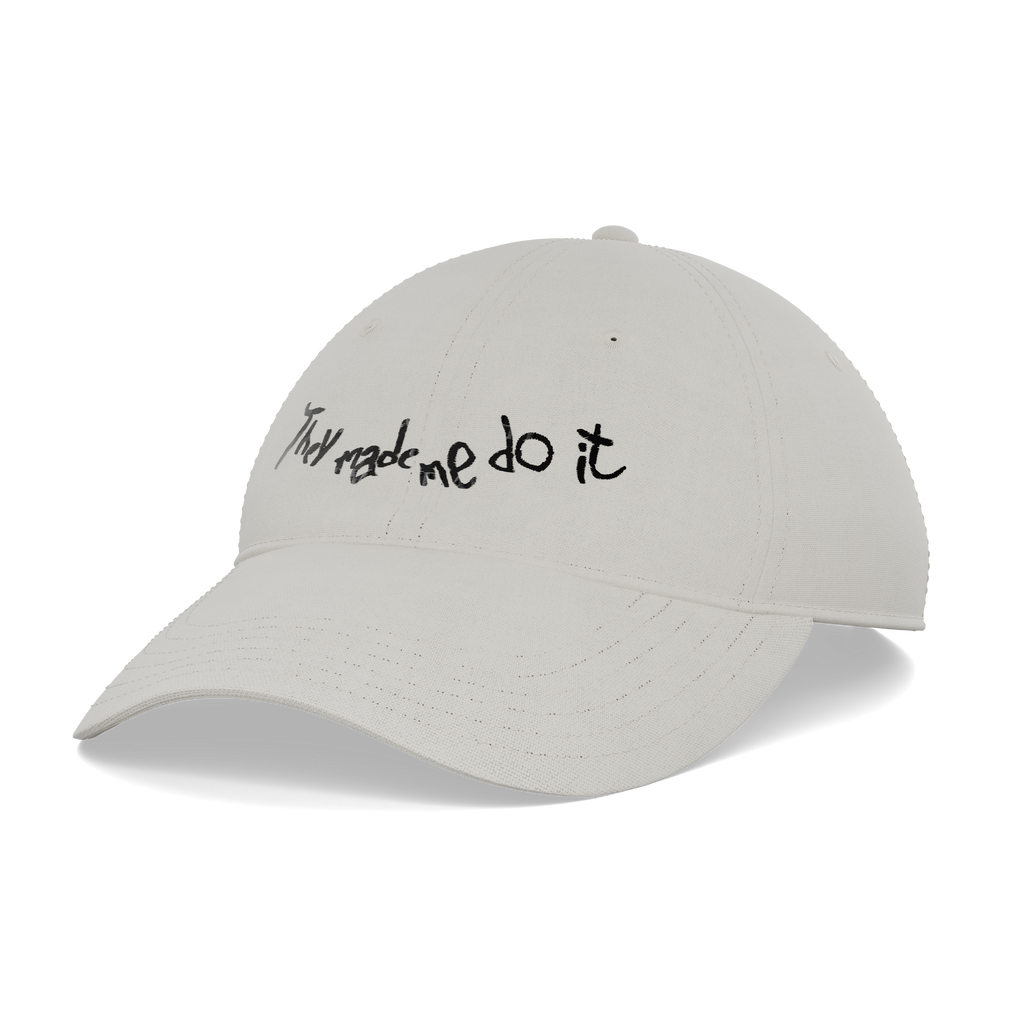 Donnie Darko – "They Made Me Do It" Cap