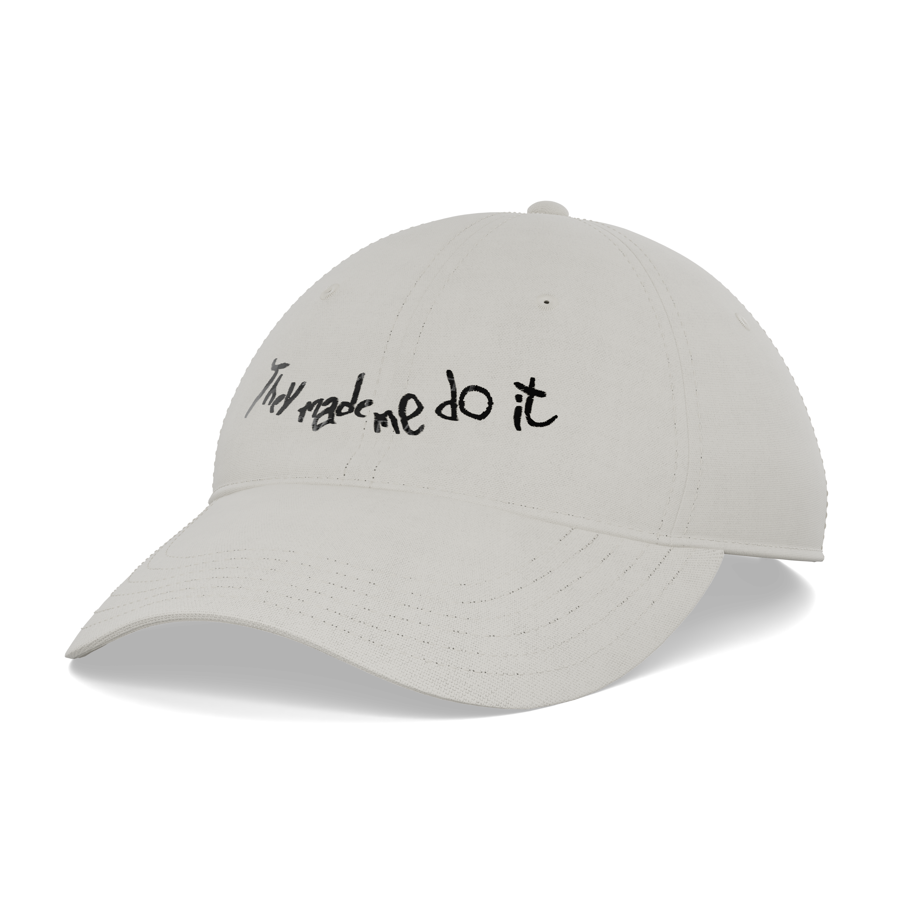 Donnie Darko – "They Made Me Do It" Cap