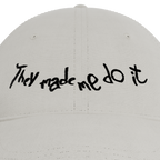 Donnie Darko – "They Made Me Do It" Cap