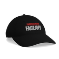 Face/Off Cap – left angle view