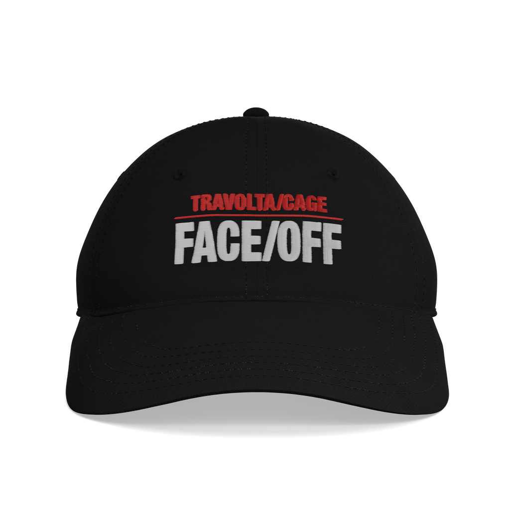 Face/Off Cap – front view