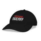 Face/Off Cap – right angle view