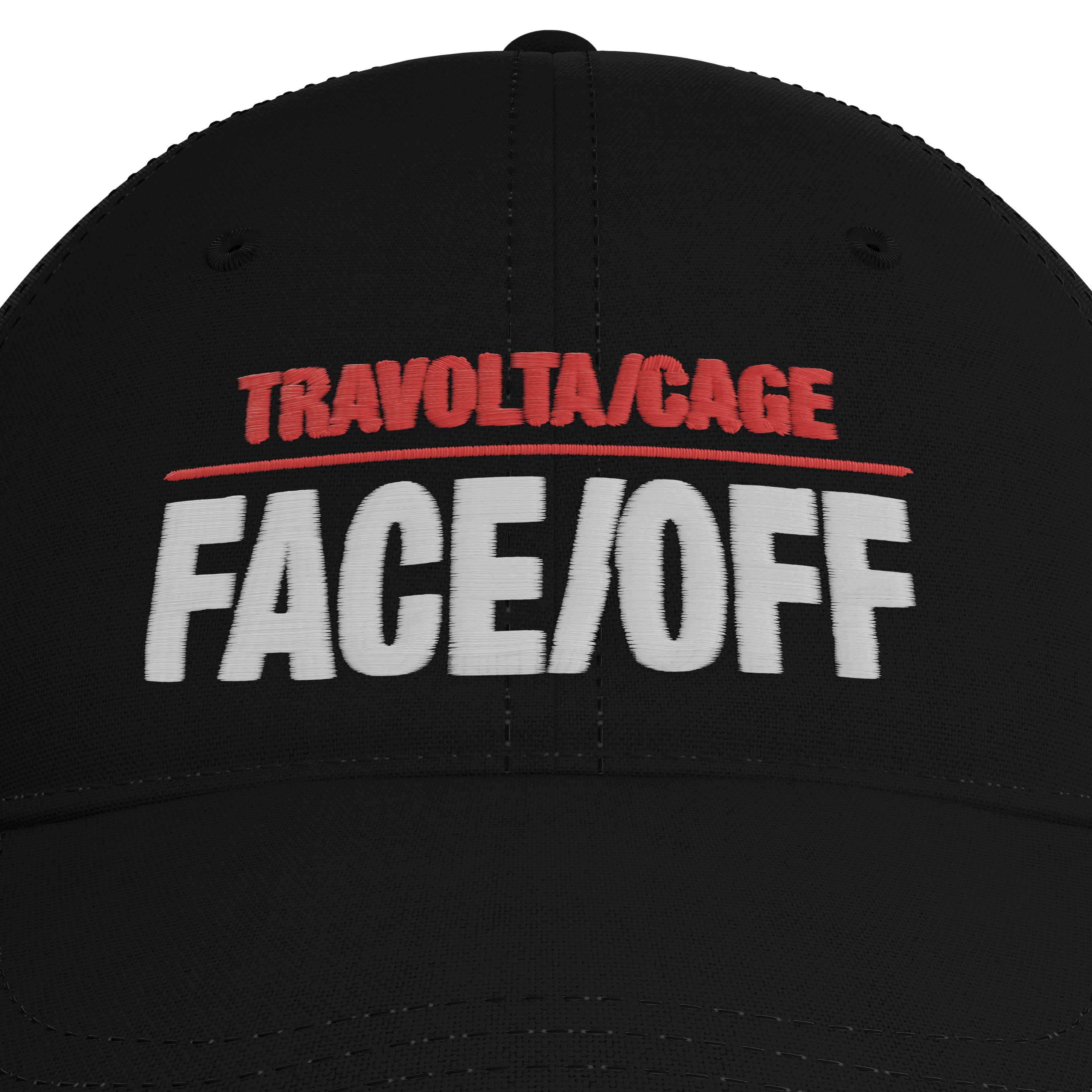 Face/Off Cap