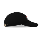 Face/Off Cap – left side view