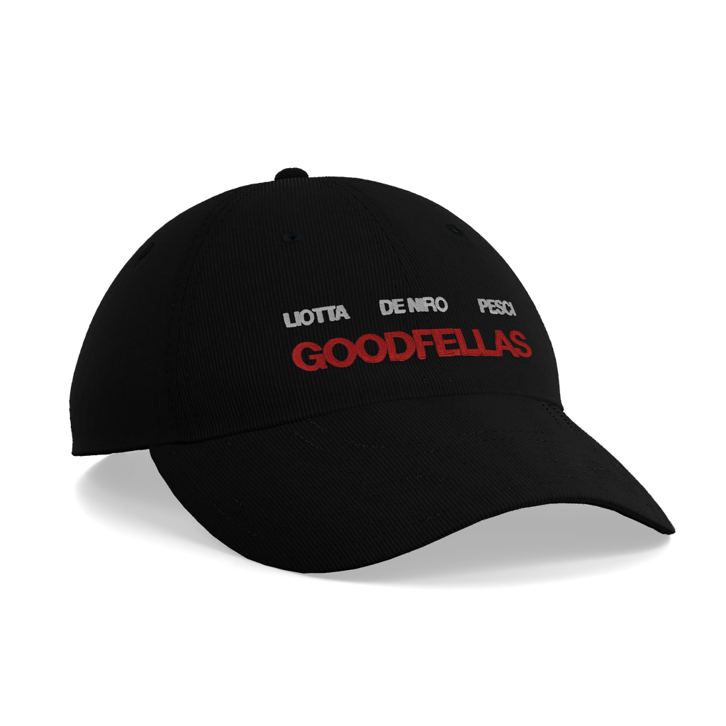 Goodfellas Corduroy Cap