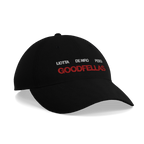 Goodfellas Corduroy Cap