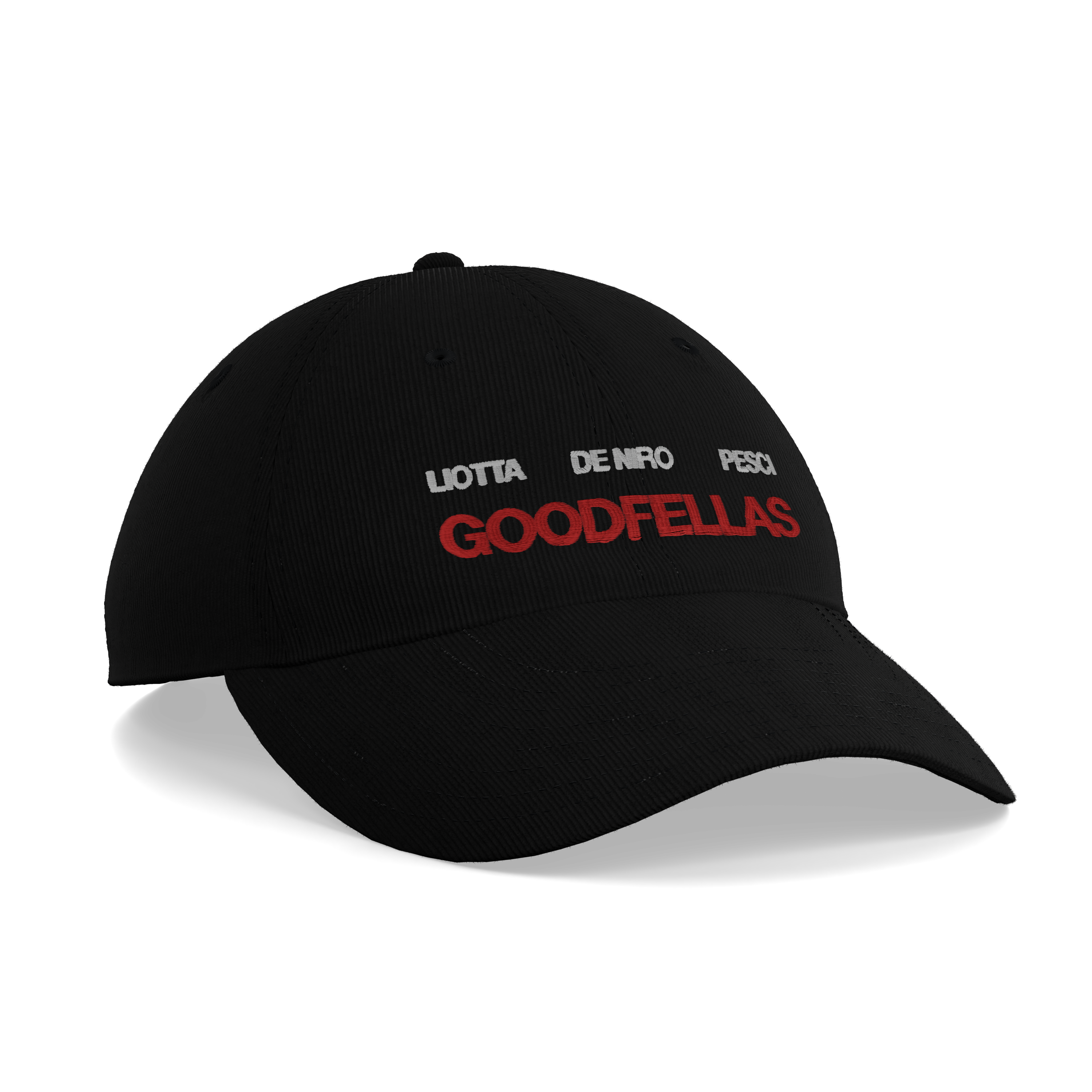 Goodfellas Corduroy Cap
