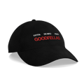 Goodfellas Corduroy Cap – left angle view