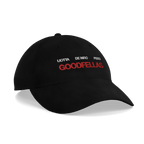 Goodfellas Corduroy Cap – left angle view