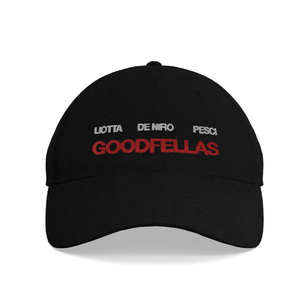 Goodfellas Corduroy Cap