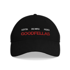 Goodfellas Corduroy Cap