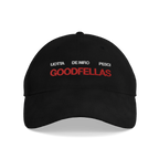 Goodfellas Corduroy Cap – front view