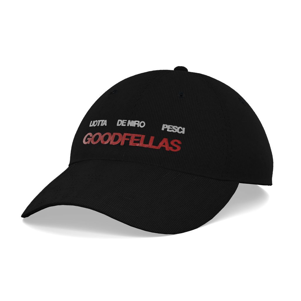 Goodfellas Corduroy Cap