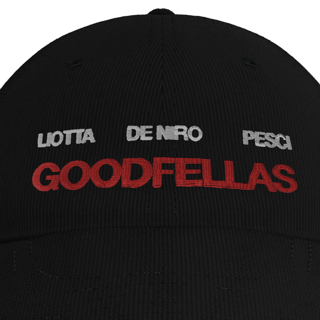 Goodfellas Corduroy Cap