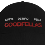 Goodfellas Corduroy Cap