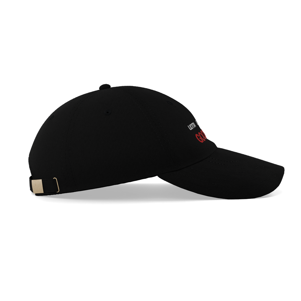 Goodfellas Corduroy Cap