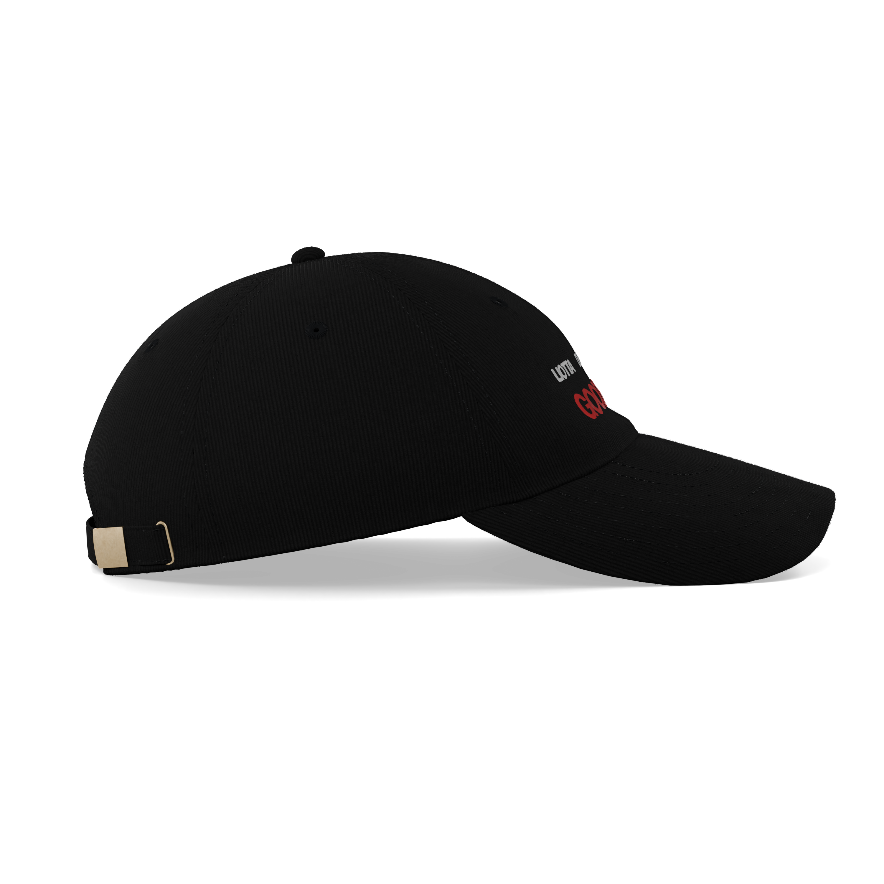 Goodfellas Corduroy Cap