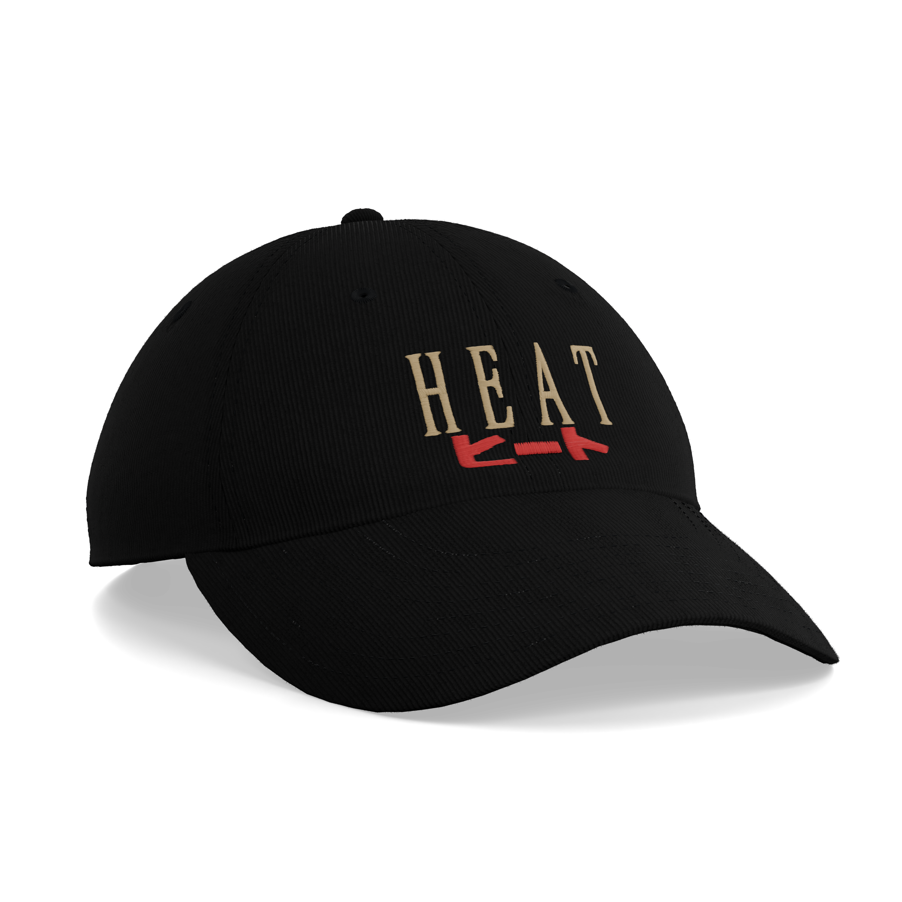 Heat Japanese Poster Cap