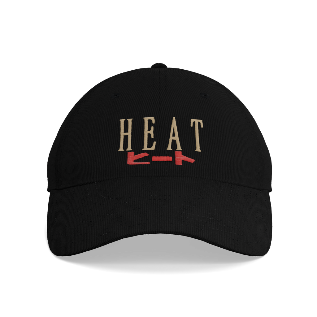 Heat Japanese Poster Cap