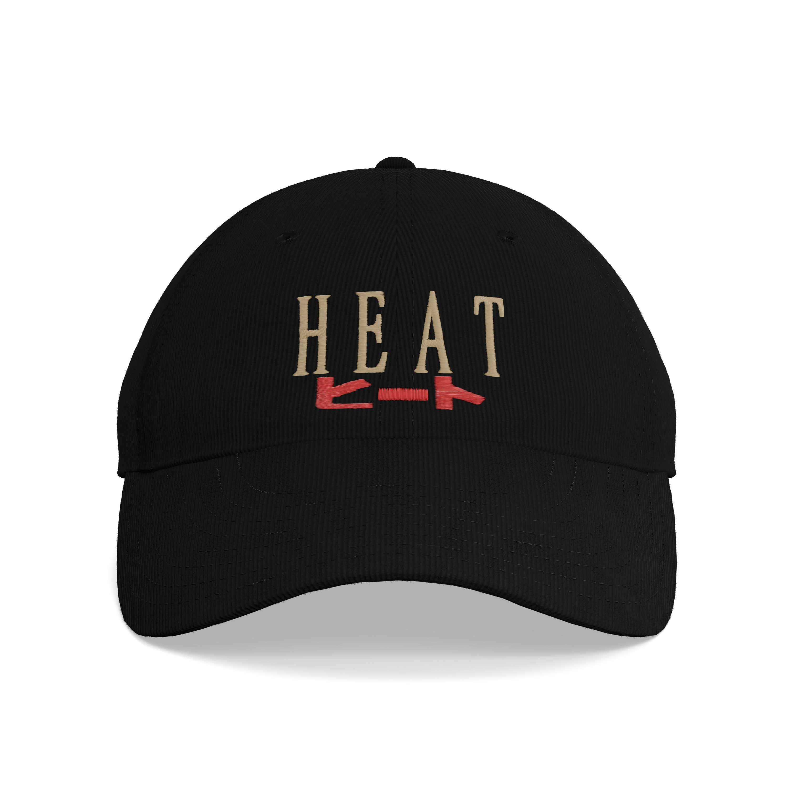 Heat Japanese Poster Cap