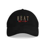 Heat Japanese Poster Corduroy Cap – front view