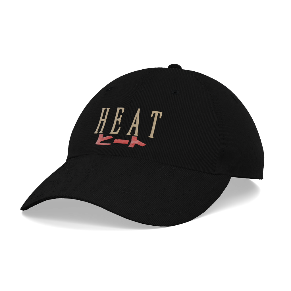 Heat Japanese Poster Cap