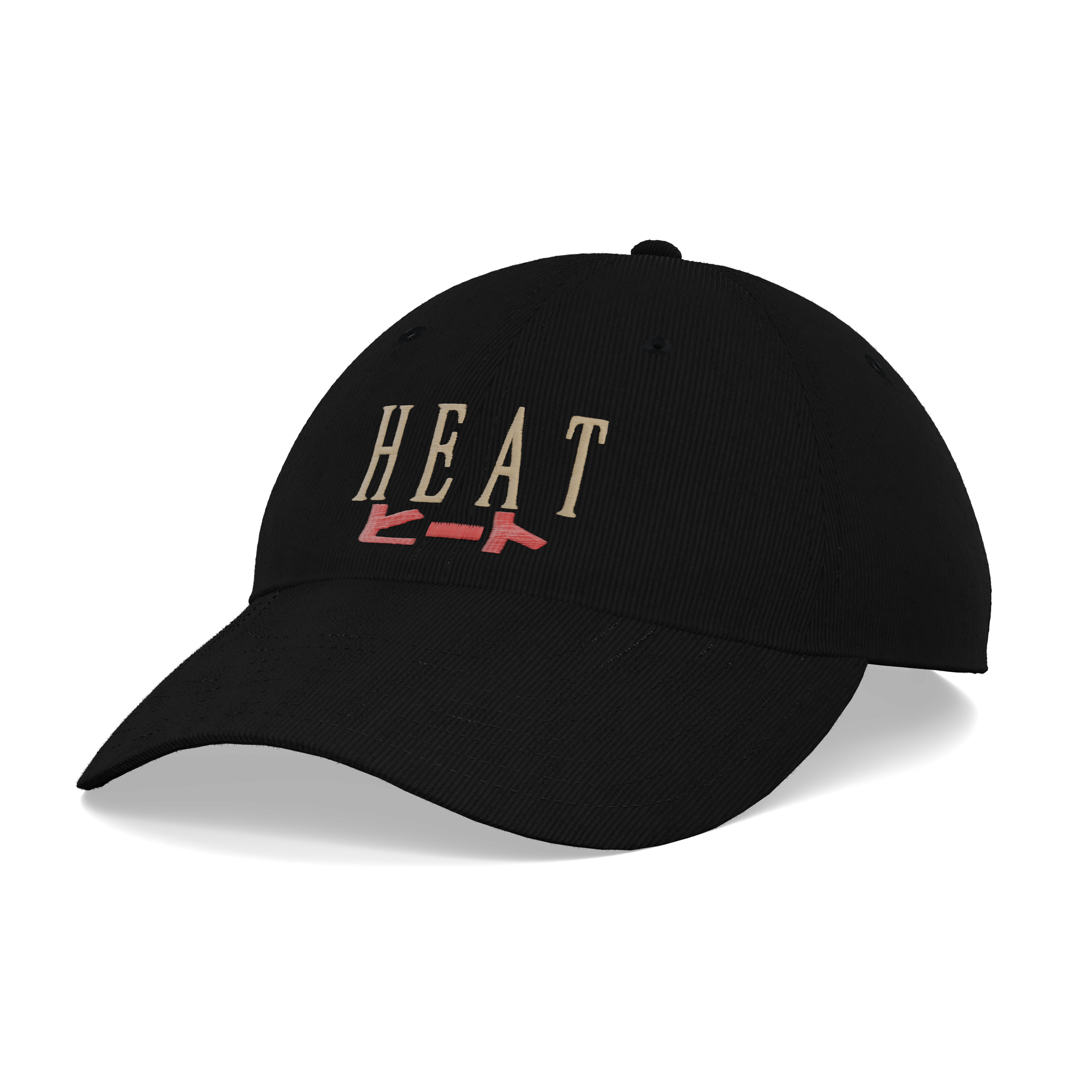 Heat Japanese Poster Cap