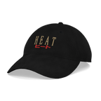 Heat Japanese Poster Corduroy Cap – right angle view