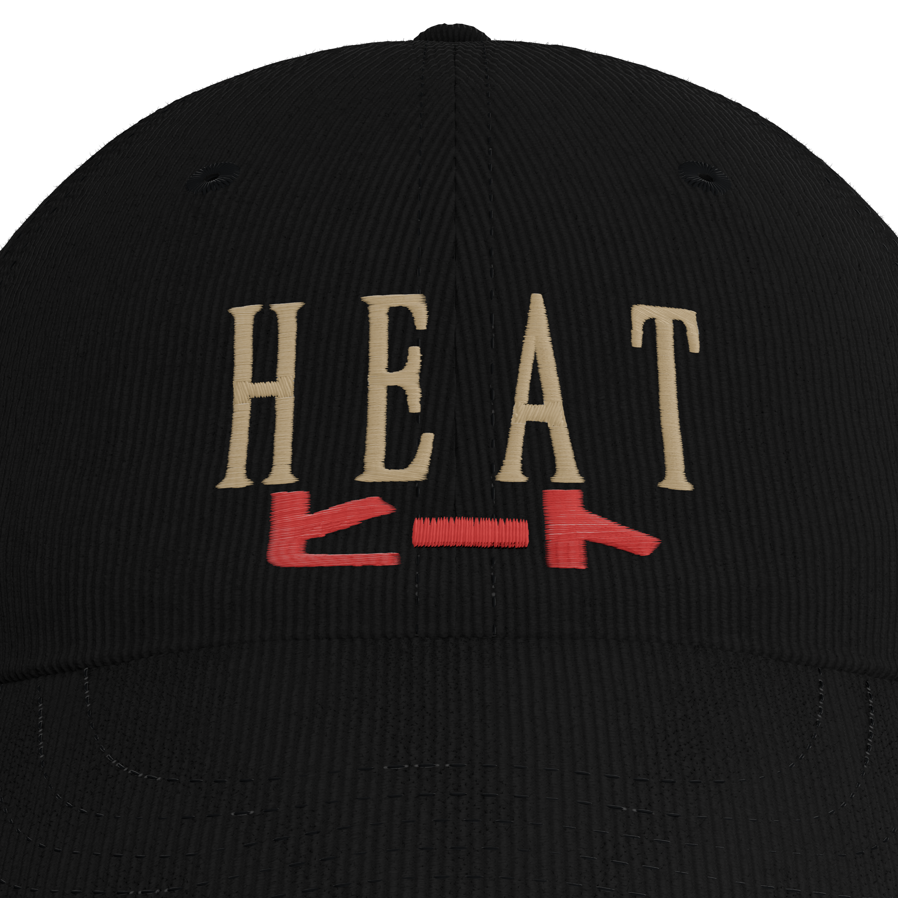 Heat Japanese Poster Cap