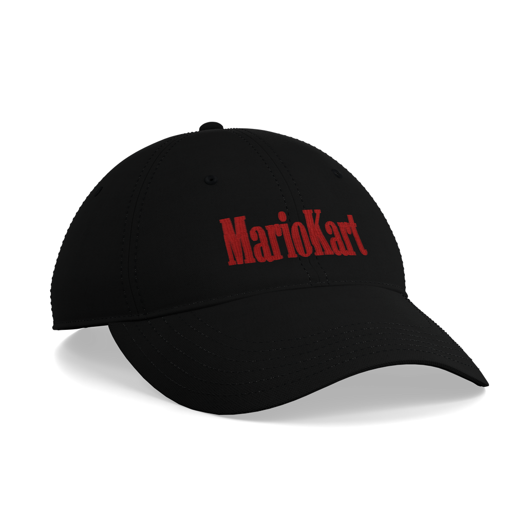 Mario Kart – MarioKart Logo Cap